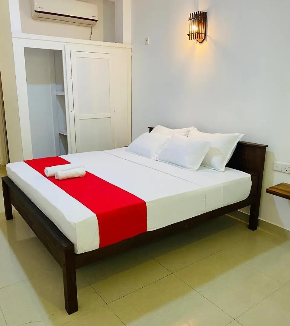 ***  Tropical Breeze Negombo 호텔 스리랑카